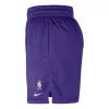 Nike NBA Los Angeles Lakers Shorts 'Purple' DN4629-504 sold by KicksCrew