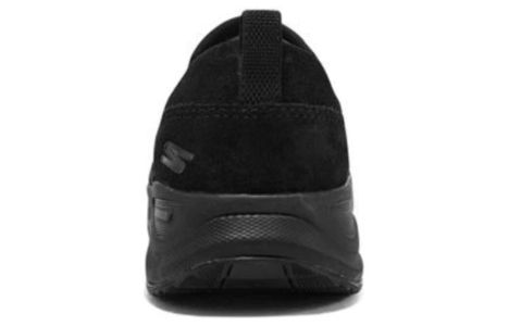 (WMNS) Skechers Go Walk Outdoors 'Mountain Vie - Pure Black' 124427-BBK sold by KicksCrew