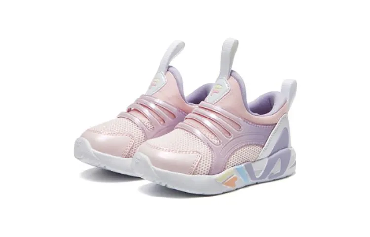 (TD) FILA Fashion Sneakers 'Pink Purple' K13B331102FRA sold by KicksCrew product image thumbnail 3