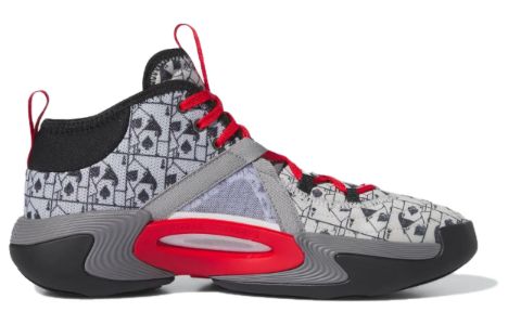 (WMNS) adidas Candace Parker x Exhibit Select Mid 'Queen of Cards' IE9339 sold by KicksCrew