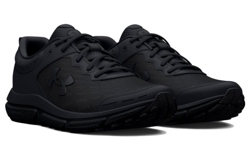 Under Armour Charged Assert 10 'Triple Black' 3026175-004 sold by KicksCrew product image thumbnail 3