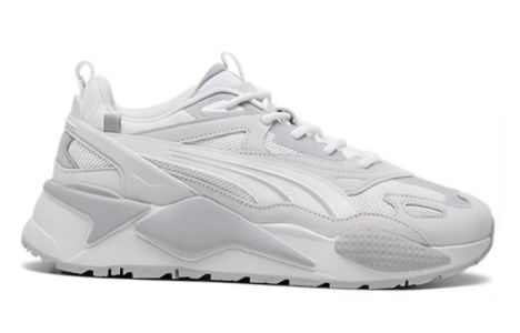 Puma RS-X Efekt PRM Sneakers 'Grey White' 390776-22 sold by KicksCrew