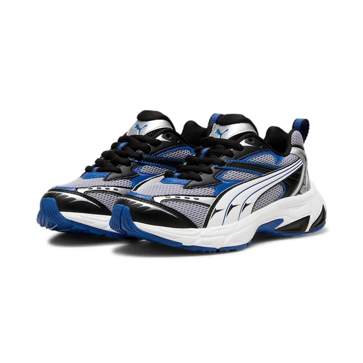 (GS) PUMA Morphic 'Feather Grey Blue' 393792-05 sold by KicksCrew product image thumbnail 3