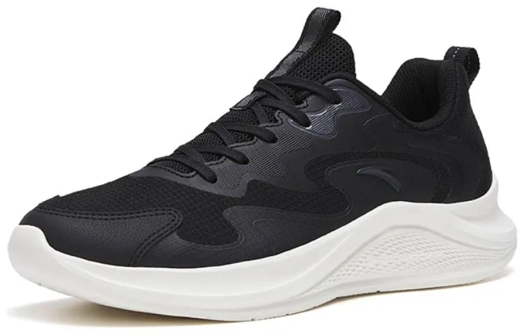 ANTA The Stroll Running Shoes 'Black White' 912315573-2 sold by KicksCrew product image thumbnail 2