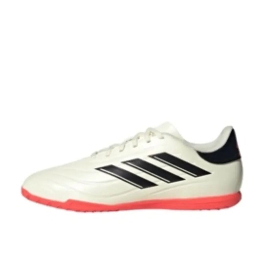 adidas Copa Pure II Club IN 'Beige Black Pink' IE7519 sold by KicksCrew