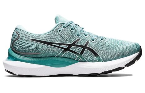 (WMNS) ASICS Gel-Cumulus 24 D 'Oasis Green' 1012B205-300 sold by KicksCrew