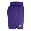 Nike NBA Los Angeles Lakers Shorts 'Purple' DN4629-504 sold by KicksCrew