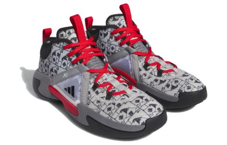 (WMNS) adidas Candace Parker x Exhibit Select Mid 'Queen of Cards' IE9339 sold by KicksCrew
