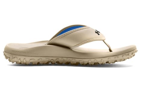 Under Armour Fat Tire T Sandal 'Khaki Base' 3023750-200 sold by KicksCrew