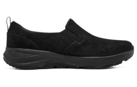 (WMNS) Skechers Go Walk Outdoors 'Mountain Vie - Pure Black' 124427-BBK sold by KicksCrew