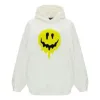 Balenciaga Drip Peace Hoodie Large Fit 'White' 651799TKVA2863932 sold by KicksCrew