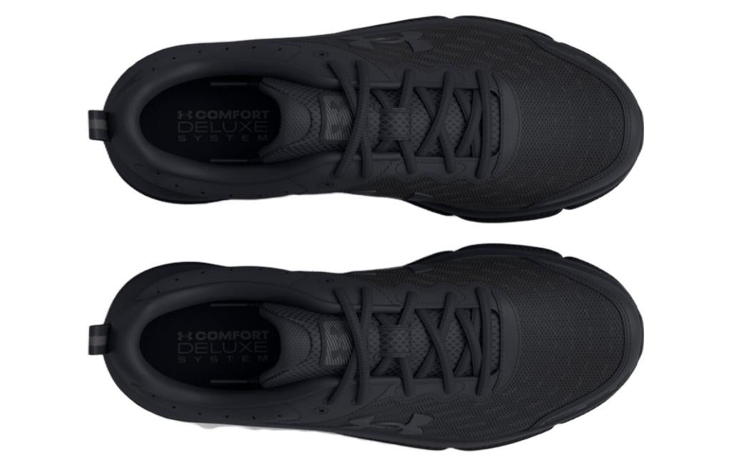 Under Armour Charged Assert 10 'Triple Black' 3026175-004 sold by KicksCrew product image thumbnail 4