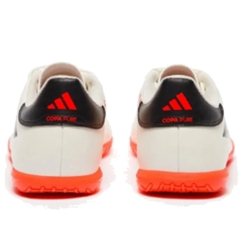 adidas Copa Pure II Club IN 'Beige Black Pink' IE7519 sold by KicksCrew product image thumbnail 3