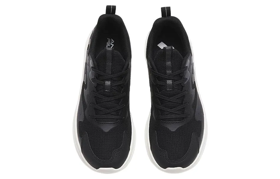 ANTA The Stroll Running Shoes 'Black White' 912315573-2 sold by KicksCrew product image thumbnail 3