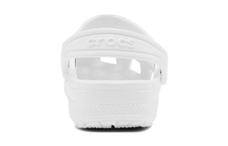 (GS) Crocs Classic Clogs 'White' 206991-03 sold by KicksCrew
