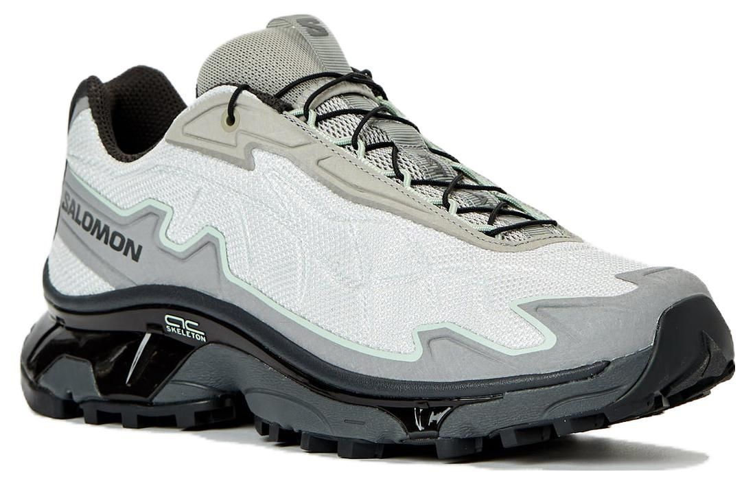 Salomon XT-Slate Advanced 'Metal Grey Flannel' L47305500 sold by KicksCrew product image thumbnail 3