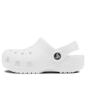 (GS) Crocs Classic Clogs 'White' 206991-03 sold by KicksCrew