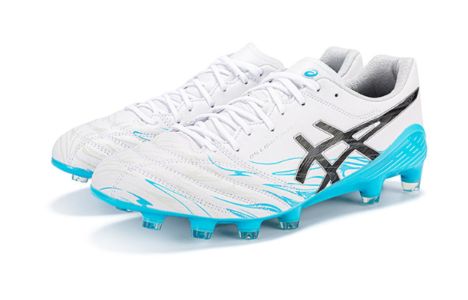 KicksCrew Asics DS LIGHT X-FLY 5 LIMITED 'White Aquarium