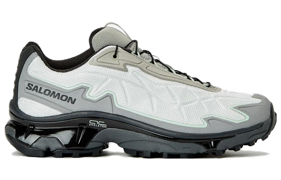 Salomon XT-Slate Advanced 'Metal Grey Flannel' L47305500 sold by KicksCrew product image thumbnail 2
