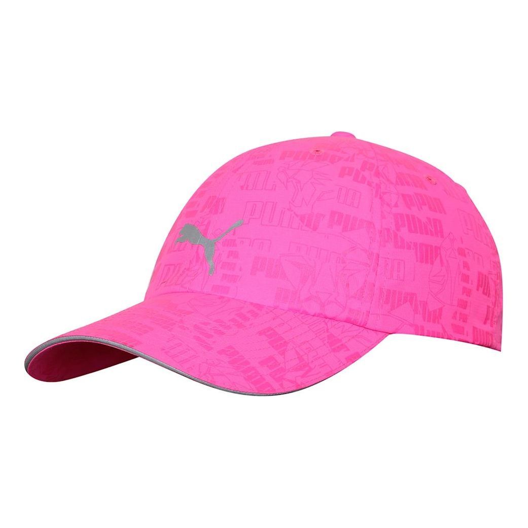 Puma Running Cap III 'Pink Grey' 052911-45 sold by KicksCrew