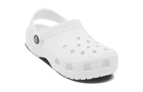 (GS) Crocs Classic Clogs 'White' 206991-03 sold by KicksCrew