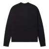 A-COLD-WALL* Essential Sweatshirt 'Black' ACWMW080-BLACK sold by KicksCrew