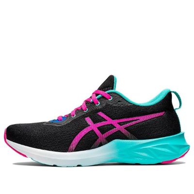 (WMNS) ASICS Versablast 2 'Black Pink Glow' 1012B368-001 sold by KicksCrew