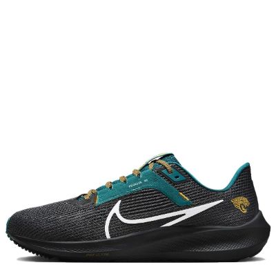 Nike NFL x Air Zoom Pegasus 40 'Jacksonville Jaguars' DZ5974-001 sold by KicksCrew