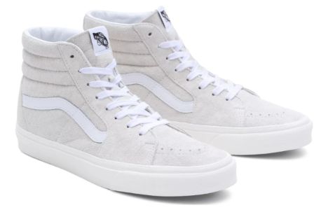 Vans Sk8-Hi 'Blanc De Blanc' VN0007NSJVY sold by KicksCrew