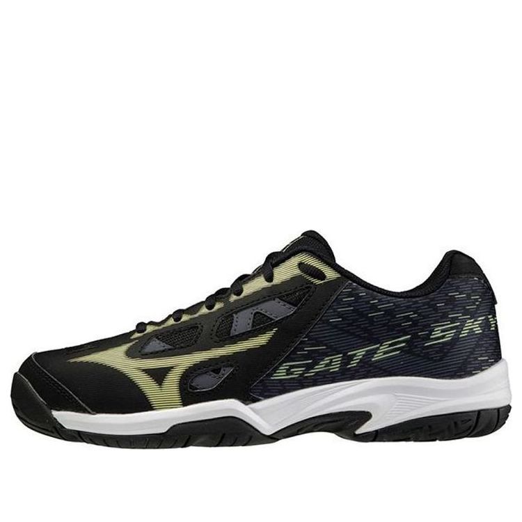 Mizuno Gate Sky Plus II 'Black' 71GA204045 sold by KicksCrew