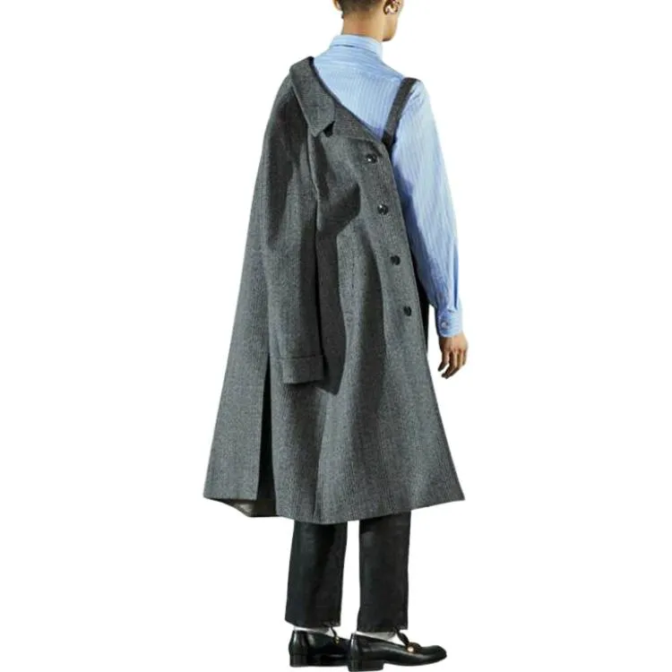 Gucci Striped Cotton Shirt With Pocket 'Blue White' 703396-ZAI4C-4421 sold by KicksCrew product image thumbnail 3