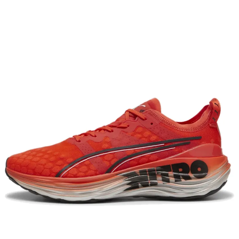 PUMA ForeverRun Nitro 'Cherry Tomato' 380017-02 sold by KicksCrew