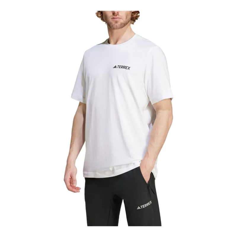 adidas Terrex Agravic Trail Running T-shirt Asia Sizing