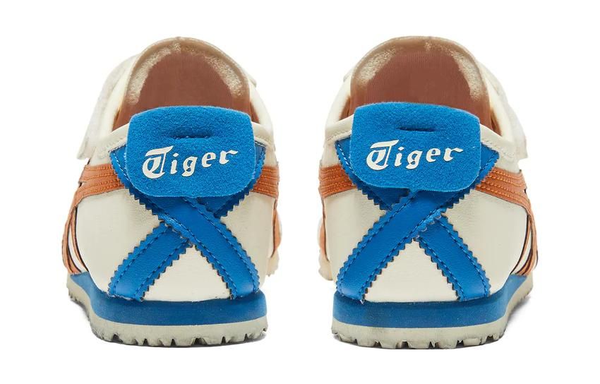 (PS) Onitsuka Tiger Mexico 66 'Cream Rust Orange' 1184A049-111 sold by KicksCrew product image thumbnail 5