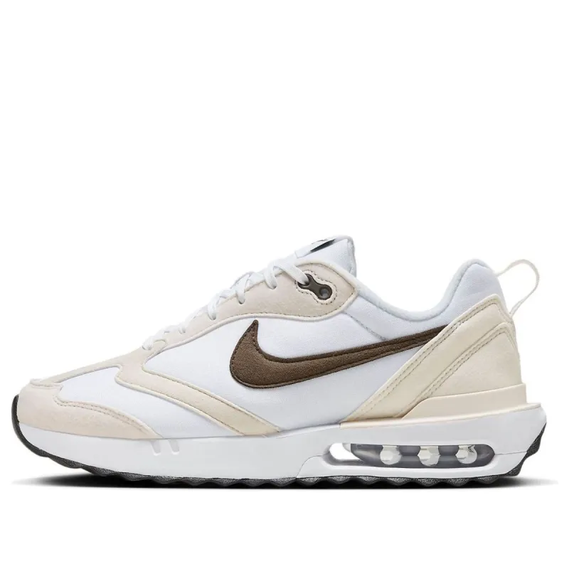 (WMNS) Nike Air Max Dawn 'Beige Brown' DC4068-102 sold by KicksCrew