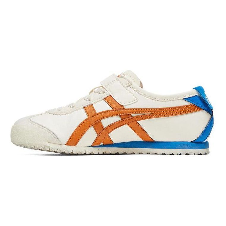 (PS) Onitsuka Tiger Mexico 66 'Cream Rust Orange' 1184A049-111 sold by KicksCrew