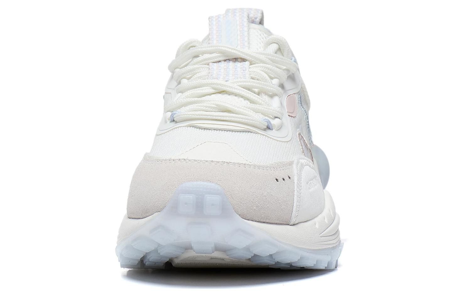 (WMNS) Li-Ning Counterflow Startrails 'White Light Blue' AGLT074-1 sold by KicksCrew product image thumbnail 5