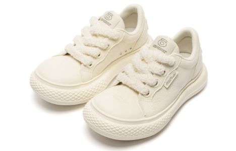 Old Order Big Head Canvas 'White' O2320723 sold by KicksCrew