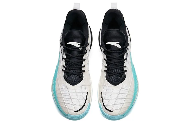 ANTA Light Horseman 3 'White Black Blue' 112221608-2 sold by KicksCrew product image thumbnail 3