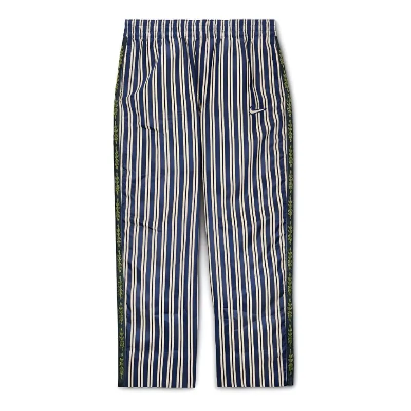 Nike x BODE Scrimmage Pant 'Blue Cream' NIKEXBODE-5 sold by KicksCrew