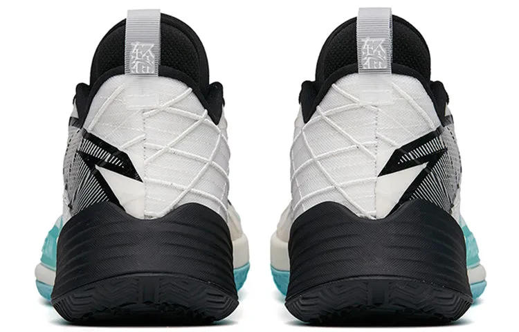 ANTA Light Horseman 3 'White Black Blue' 112221608-2 sold by KicksCrew product image thumbnail 4