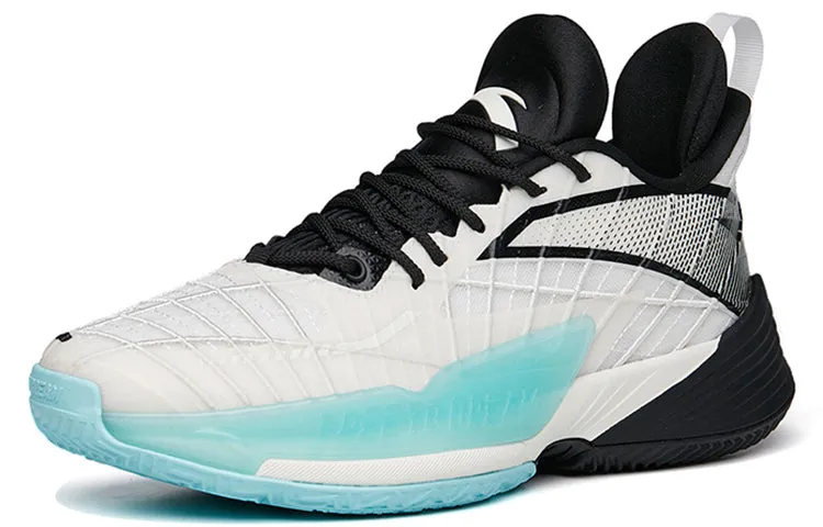 ANTA Light Horseman 3 'White Black Blue' 112221608-2 sold by KicksCrew product image thumbnail 2