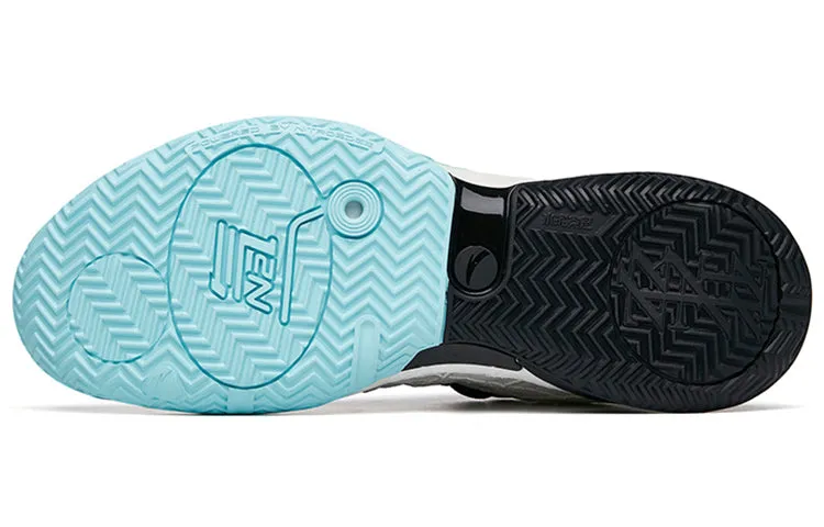 ANTA Light Horseman 3 'White Black Blue' 112221608-2 sold by KicksCrew product image thumbnail 5