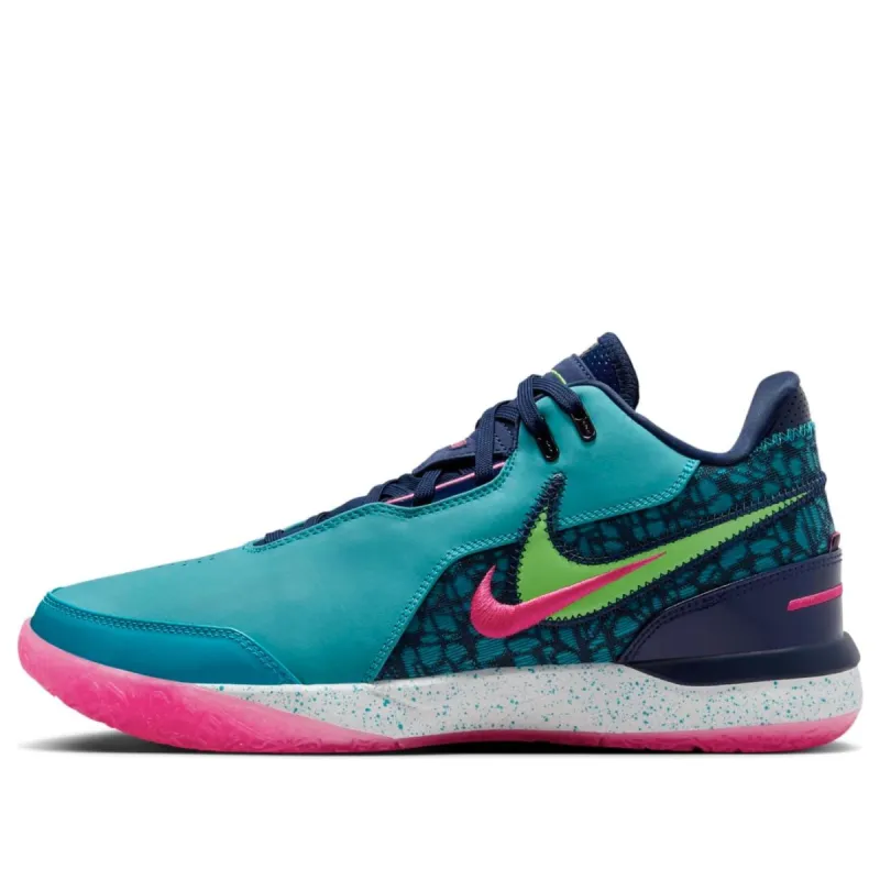 Nike Zoom LeBron NXXT GEN EP 27.5 ナイキ Nike Zoom LeBron NXXT Gen AMPD EP 'Equity' FJ1567-103 | Parallel