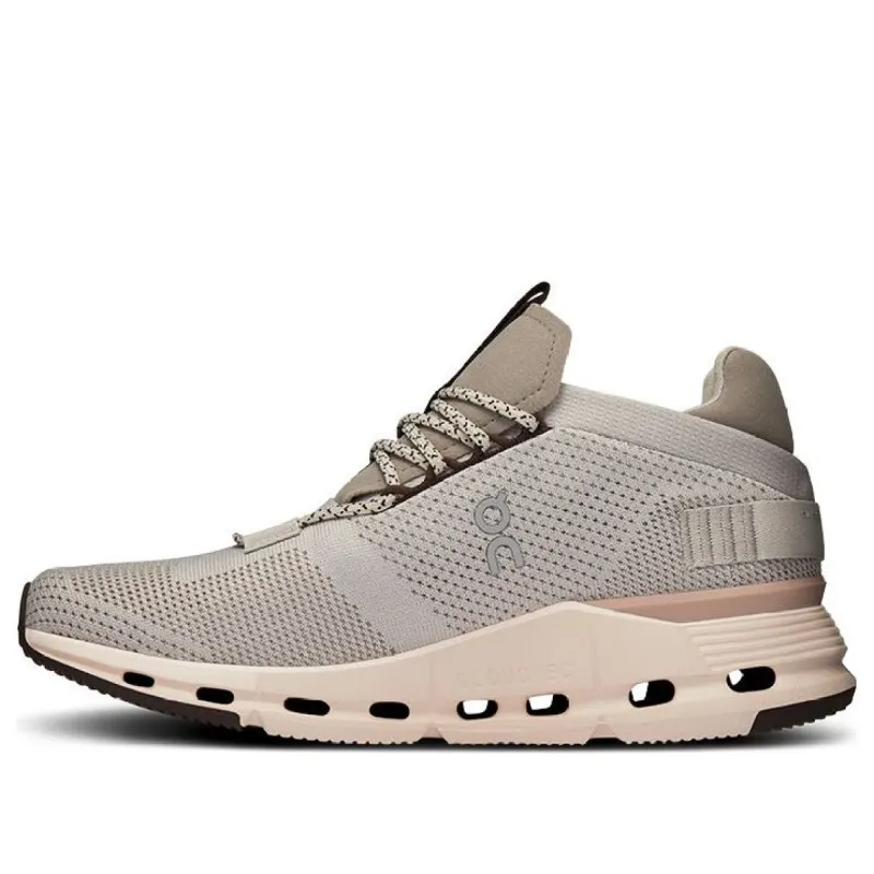 (WMNS) On Running Cloudnova 'Pearl Shell'  26.98124 sold by KicksCrew