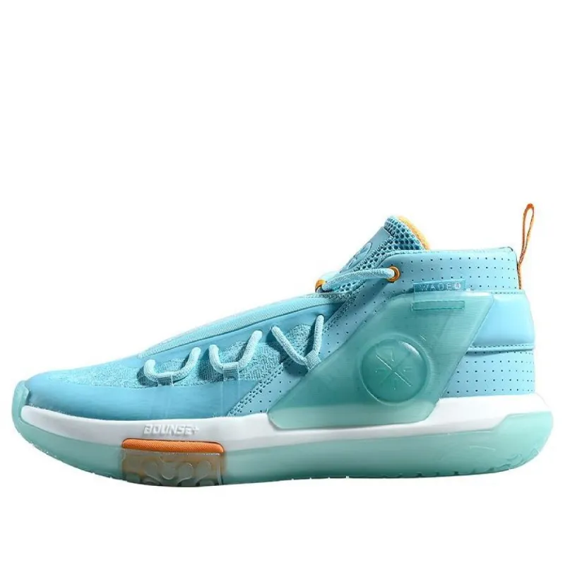 Li-Ning Wade Fission 6 'Aqua' ABAQ031-3 sold by KicksCrew
