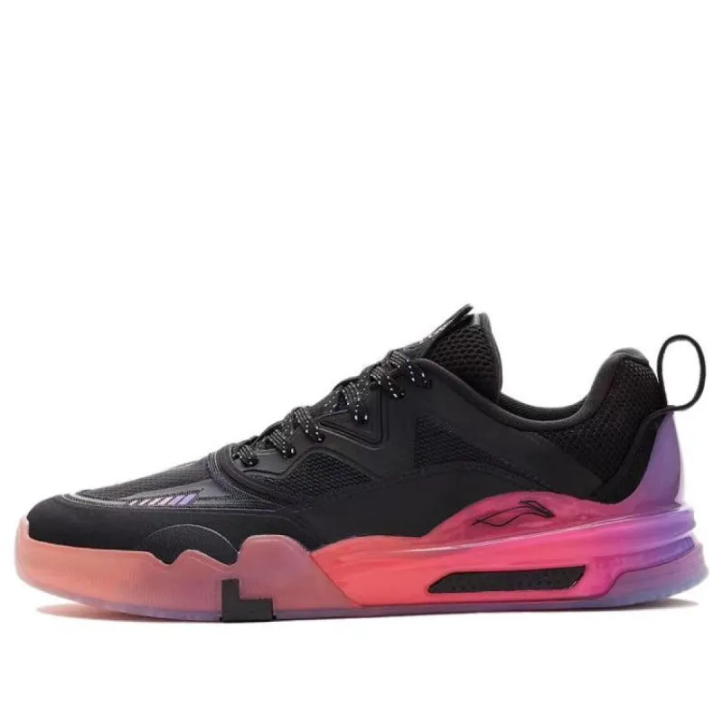 Li-Ning Ellington Skateboarding Shoes 'Sunrise' AEPR009-5 sold by KicksCrew