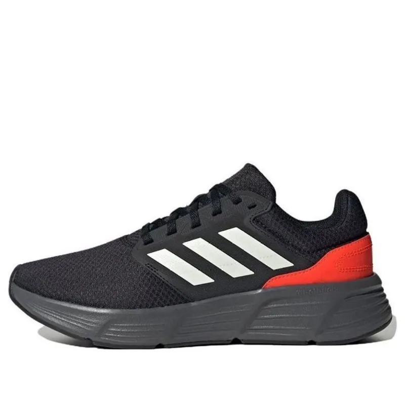 adidas Galaxy 6 'Black White Red' IE1978 sold by KicksCrew