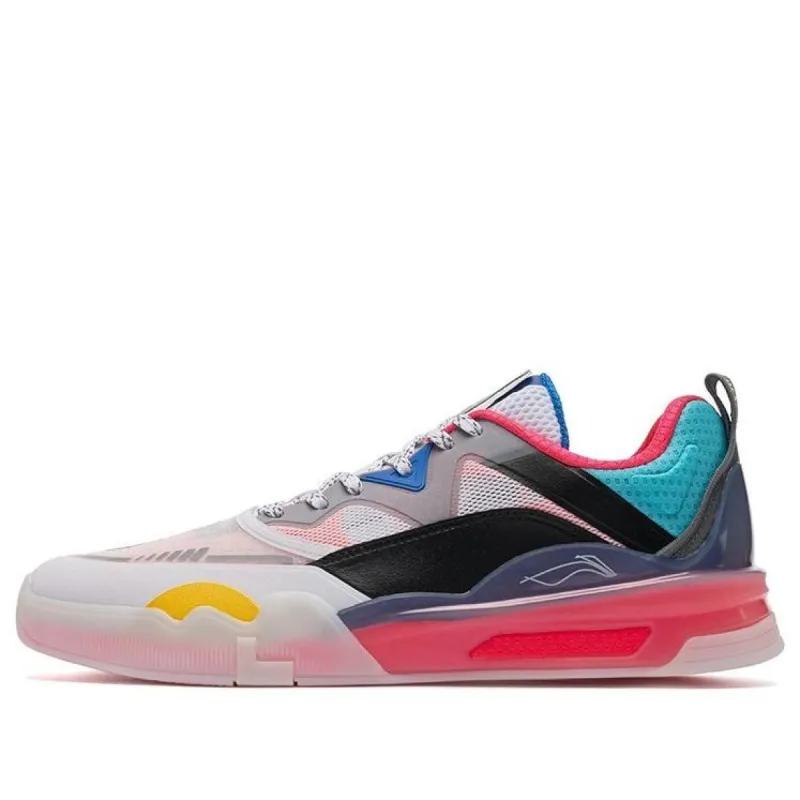 Li-Ning Ellington Skateboarding Shoes 'Astro Pop' AEPR009-3 sold by KicksCrew