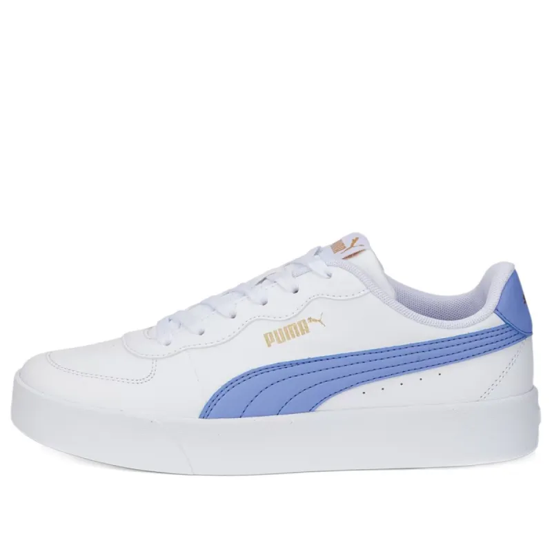 (WMNS) PUMA Skye Clean 'White Blue' 380147-13 sold by KicksCrew